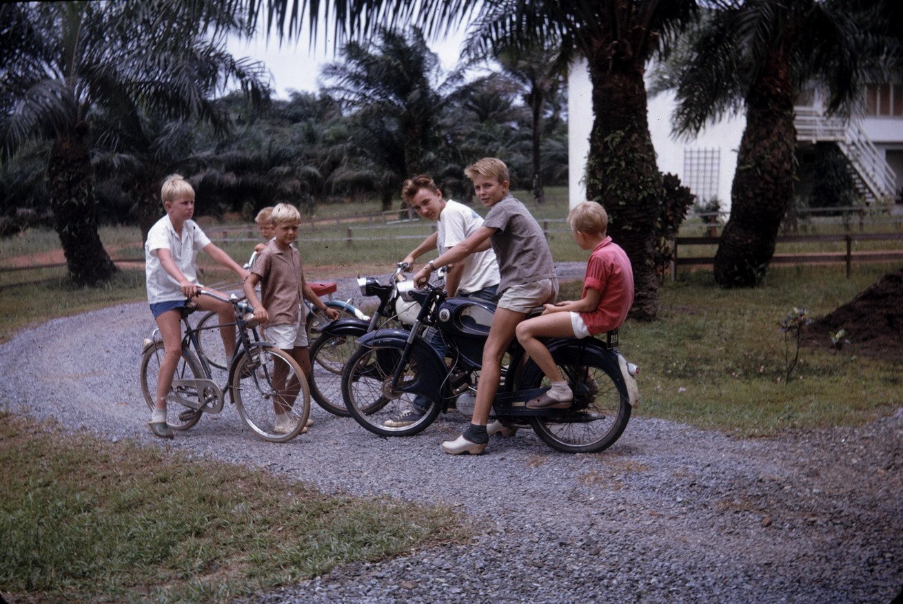 Some youngsters